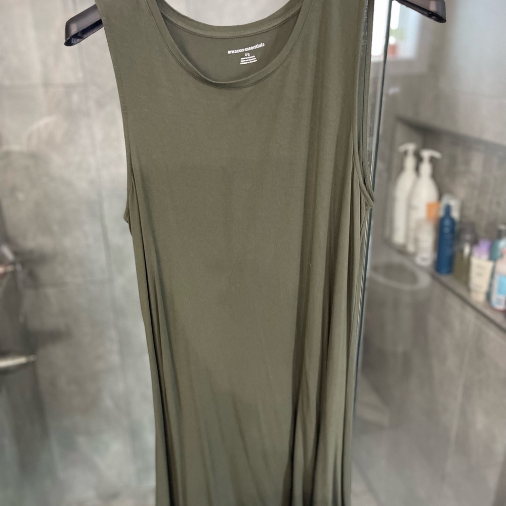 Tank dress
